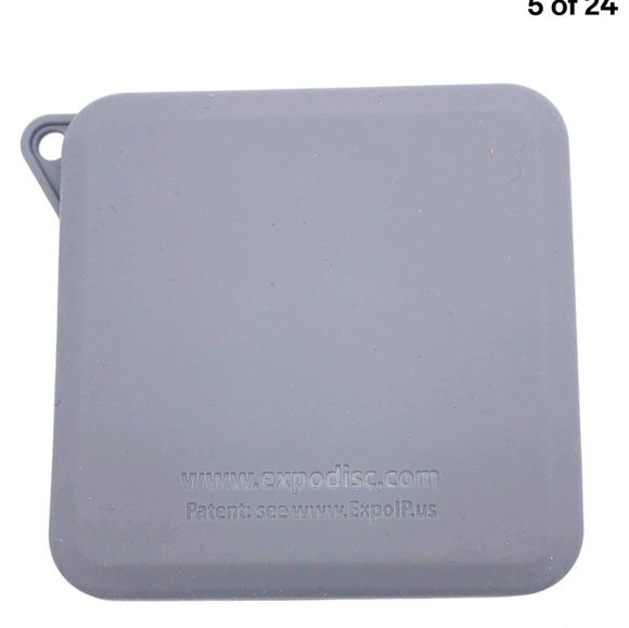 ExpoDisc 2.0 Professional White Balance Filter 77 MM W/ Case Made In USA - Picture 1 of 5